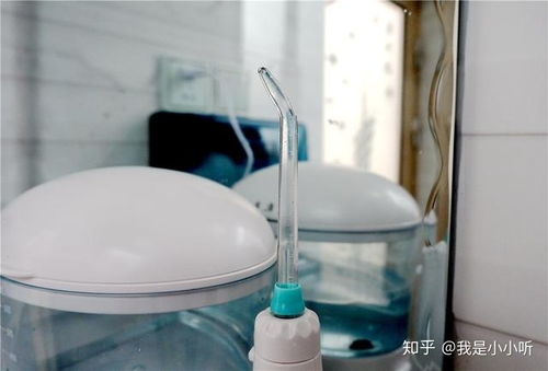 牙齒新凈界 心諾沖牙器評測——30秒清潔口腔，讓你的笑容更自信