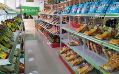 北大荒綠色食品加盟店在小食雜市場(chǎng)的生意分析