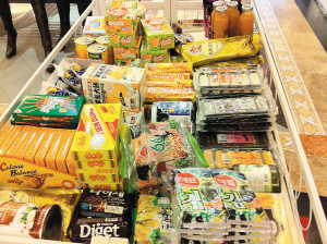 促銷“洋食品”難覓中文標識，天津市場監管部門提示風險