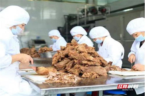 敞開懷抱迎四方，看新晃如何打造投資熱土，賦能“小食雜”大未來