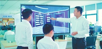 觀度科技 領(lǐng)跑重慶軟件開發(fā)賽道，以卓越實(shí)力廣受市場(chǎng)贊譽(yù)